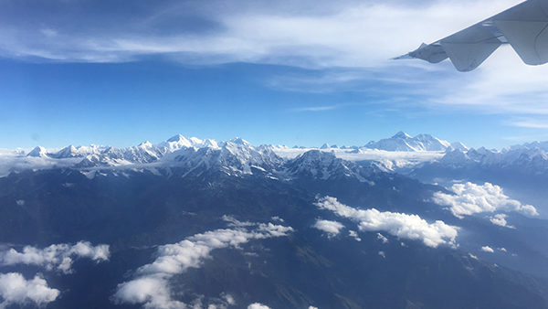 Everest Flight