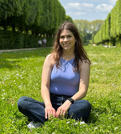 Team Photo of Mary Gonzalez